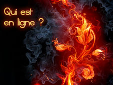 Qui est en ligne ?